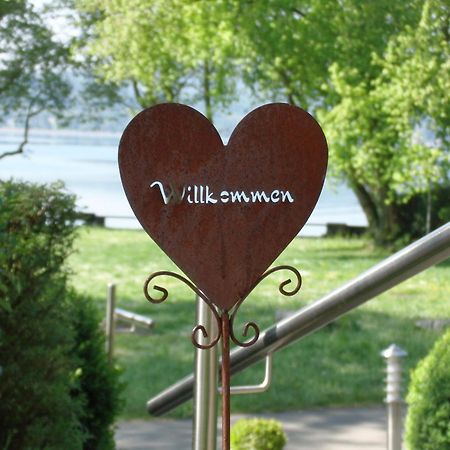 Iris Am See Garni Radolfzell am Bodensee Εξωτερικό φωτογραφία