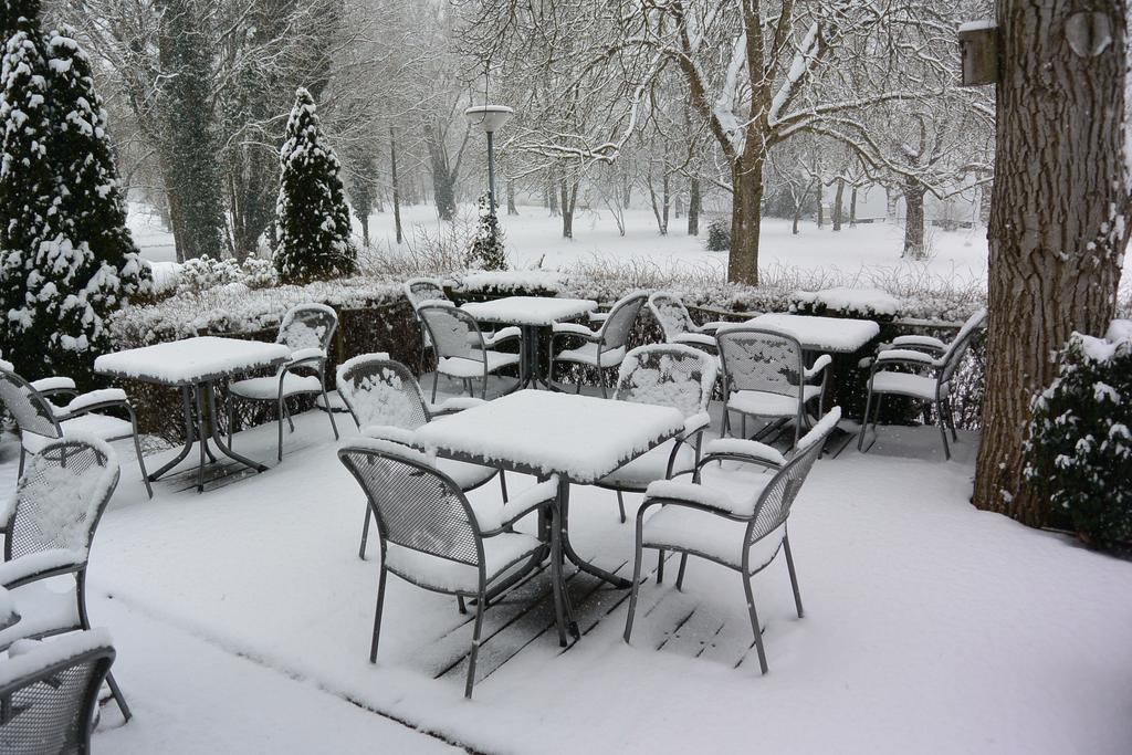 Iris Am See Garni Radolfzell am Bodensee Εξωτερικό φωτογραφία