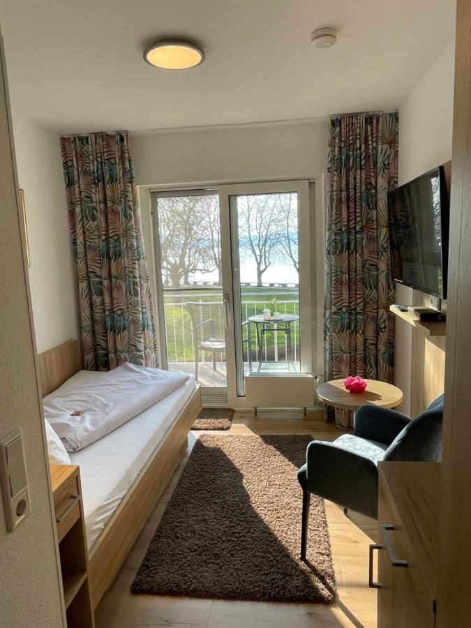 Iris Am See Garni Radolfzell am Bodensee Εξωτερικό φωτογραφία