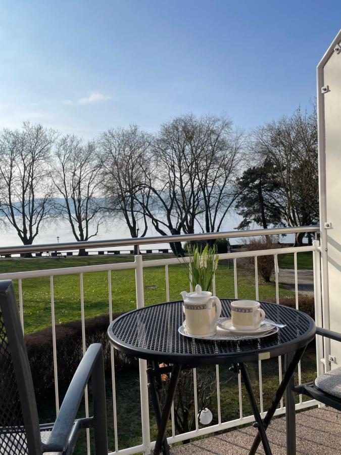 Iris Am See Garni Radolfzell am Bodensee Εξωτερικό φωτογραφία