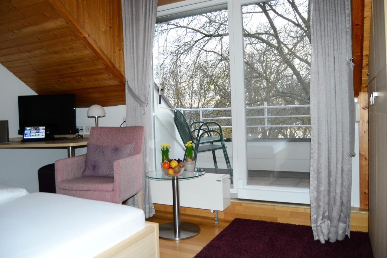 Iris Am See Garni Radolfzell am Bodensee Εξωτερικό φωτογραφία