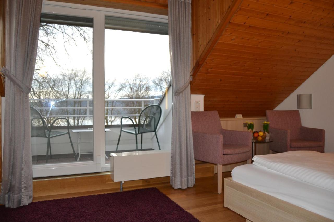 Iris Am See Garni Radolfzell am Bodensee Εξωτερικό φωτογραφία