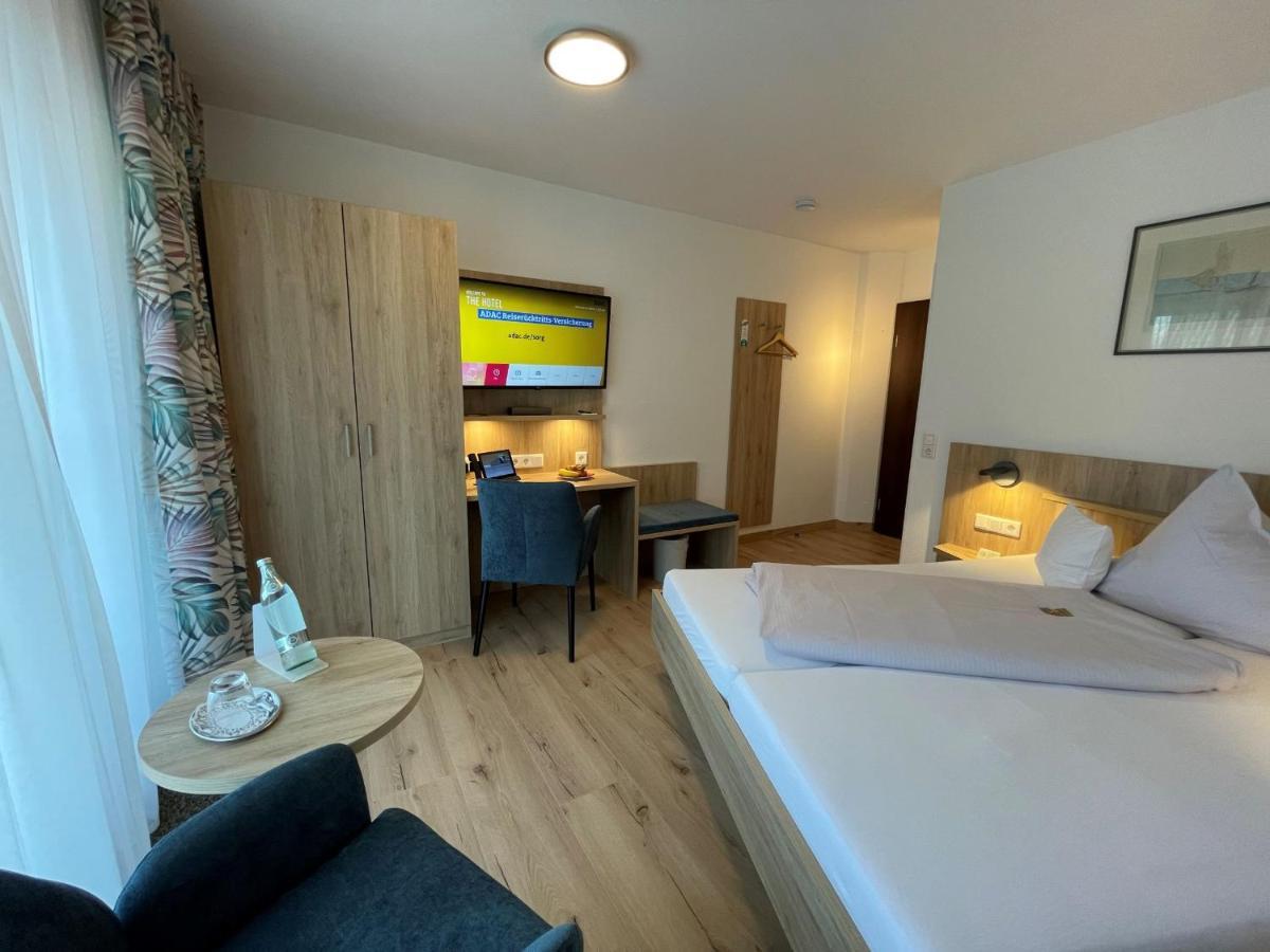 Iris Am See Garni Radolfzell am Bodensee Εξωτερικό φωτογραφία