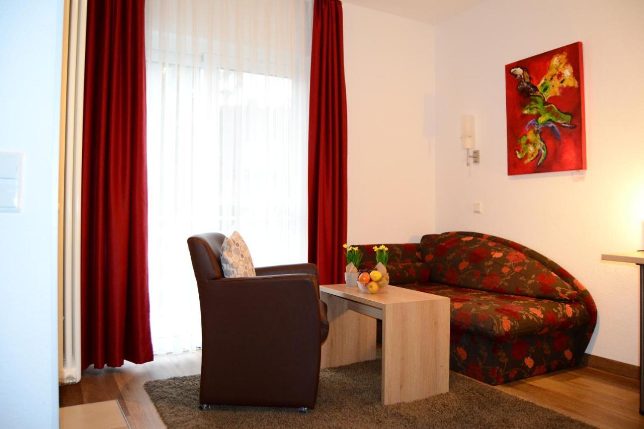 Iris Am See Garni Radolfzell am Bodensee Εξωτερικό φωτογραφία