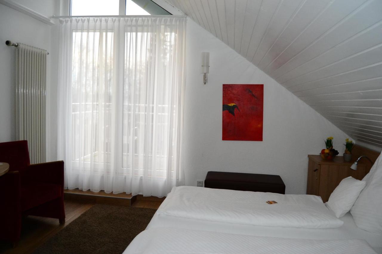 Iris Am See Garni Radolfzell am Bodensee Εξωτερικό φωτογραφία