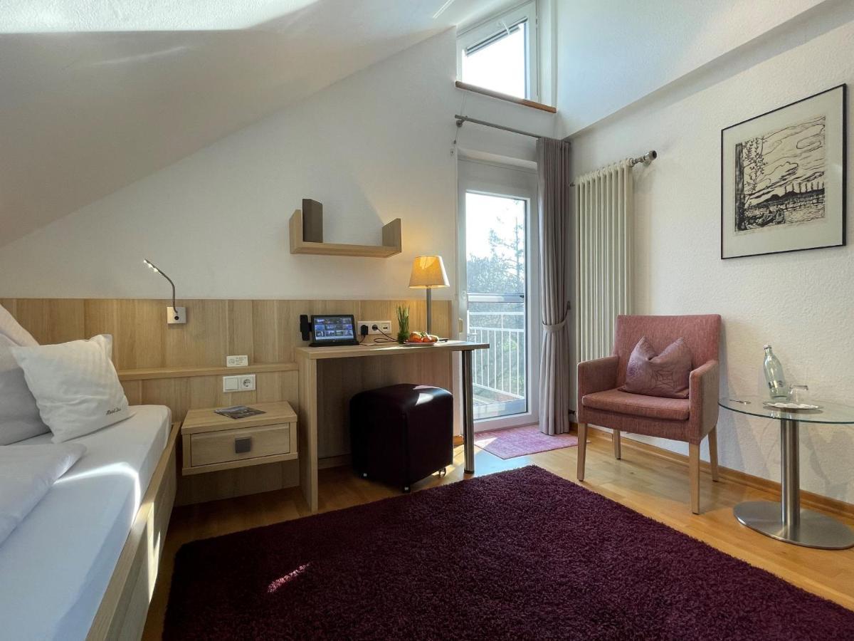 Iris Am See Garni Radolfzell am Bodensee Εξωτερικό φωτογραφία