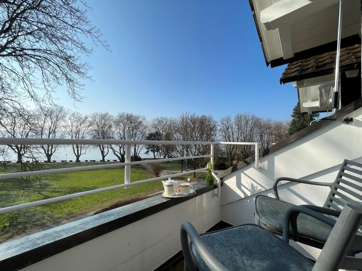 Iris Am See Garni Radolfzell am Bodensee Εξωτερικό φωτογραφία