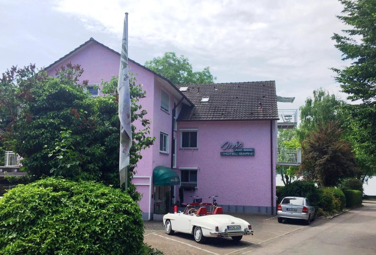 Iris Am See Garni Radolfzell am Bodensee Εξωτερικό φωτογραφία