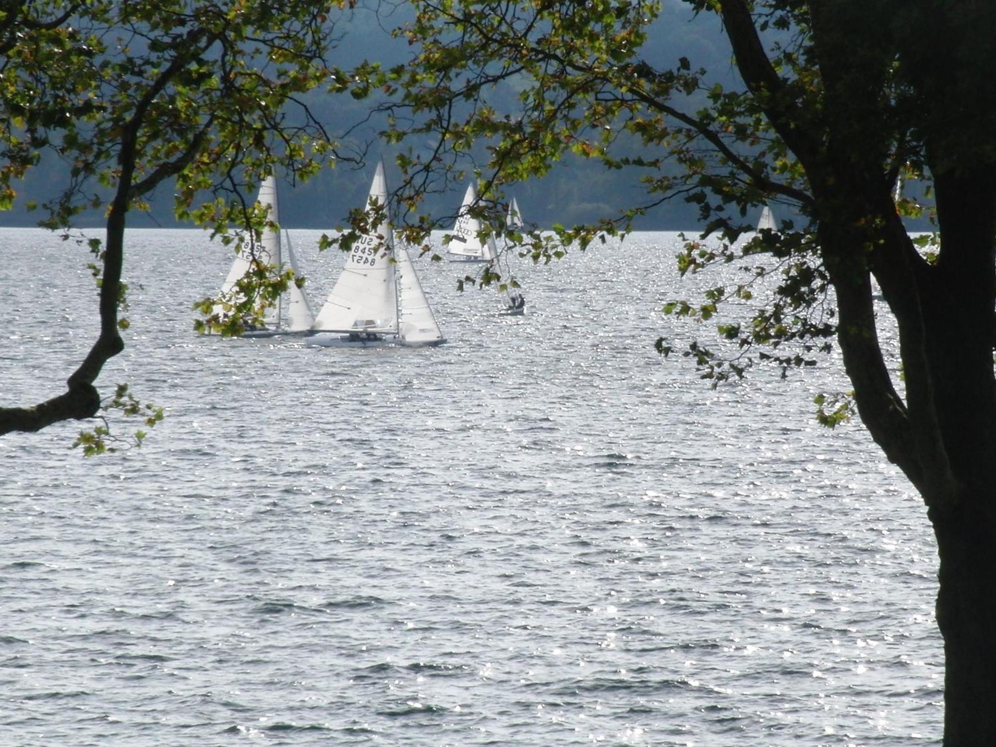 Iris Am See Garni Radolfzell am Bodensee Εξωτερικό φωτογραφία