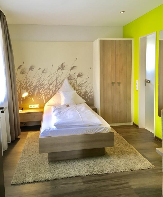 Iris Am See Garni Radolfzell am Bodensee Εξωτερικό φωτογραφία