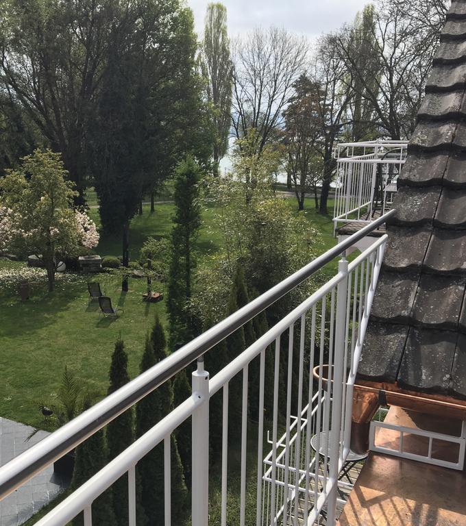 Iris Am See Garni Radolfzell am Bodensee Εξωτερικό φωτογραφία